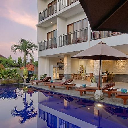 My Villa And Resort Canggu Eksteriør bilde