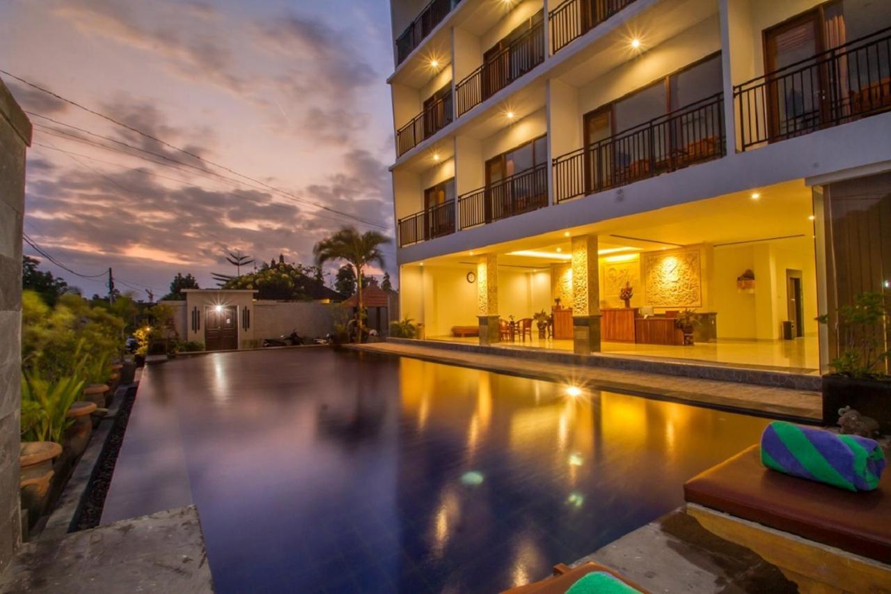 My Villa And Resort Canggu Eksteriør bilde