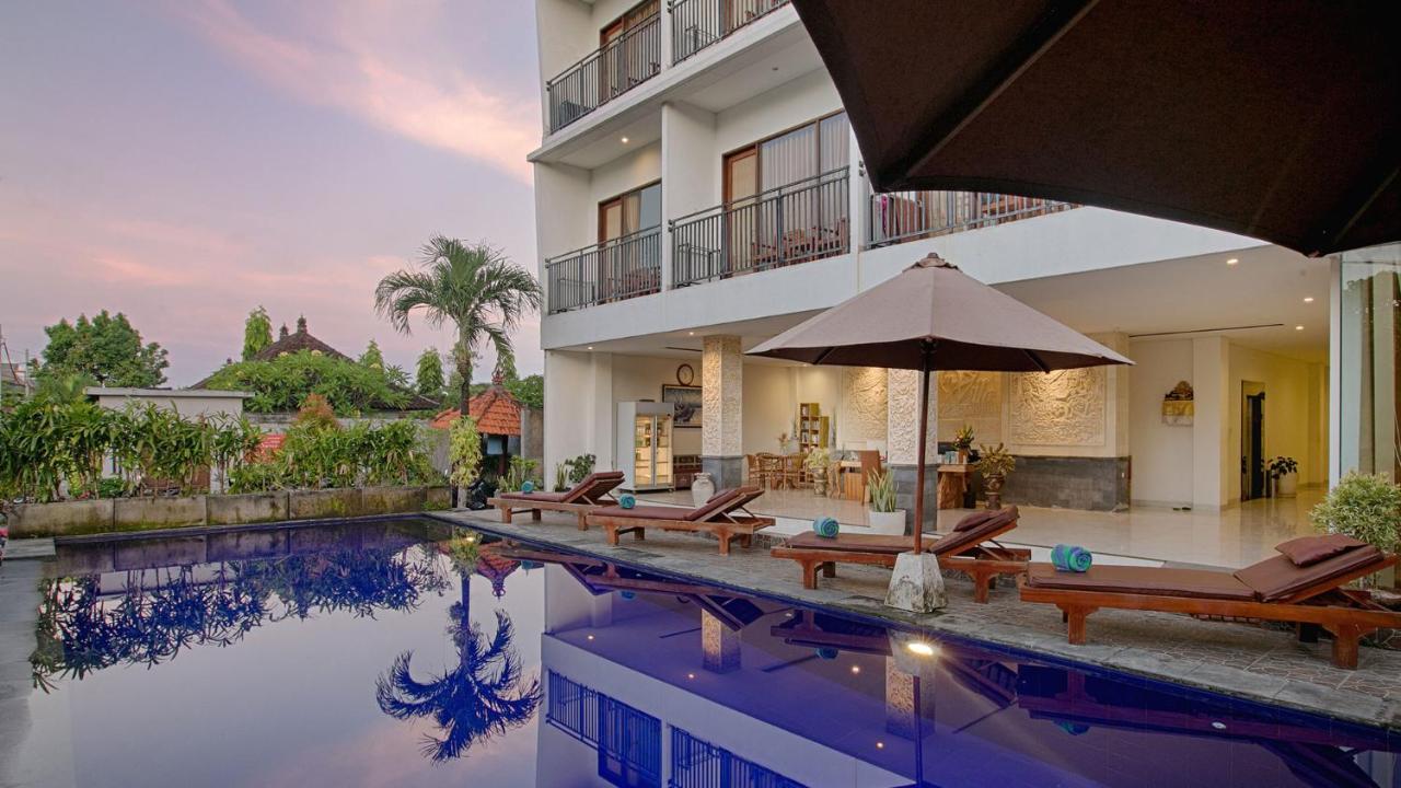 My Villa And Resort Canggu Eksteriør bilde