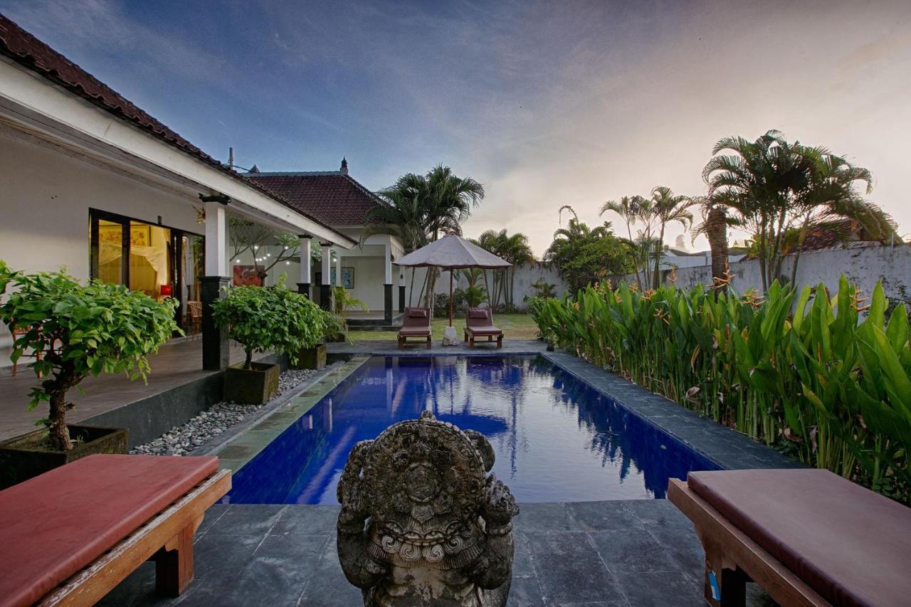My Villa And Resort Canggu Eksteriør bilde