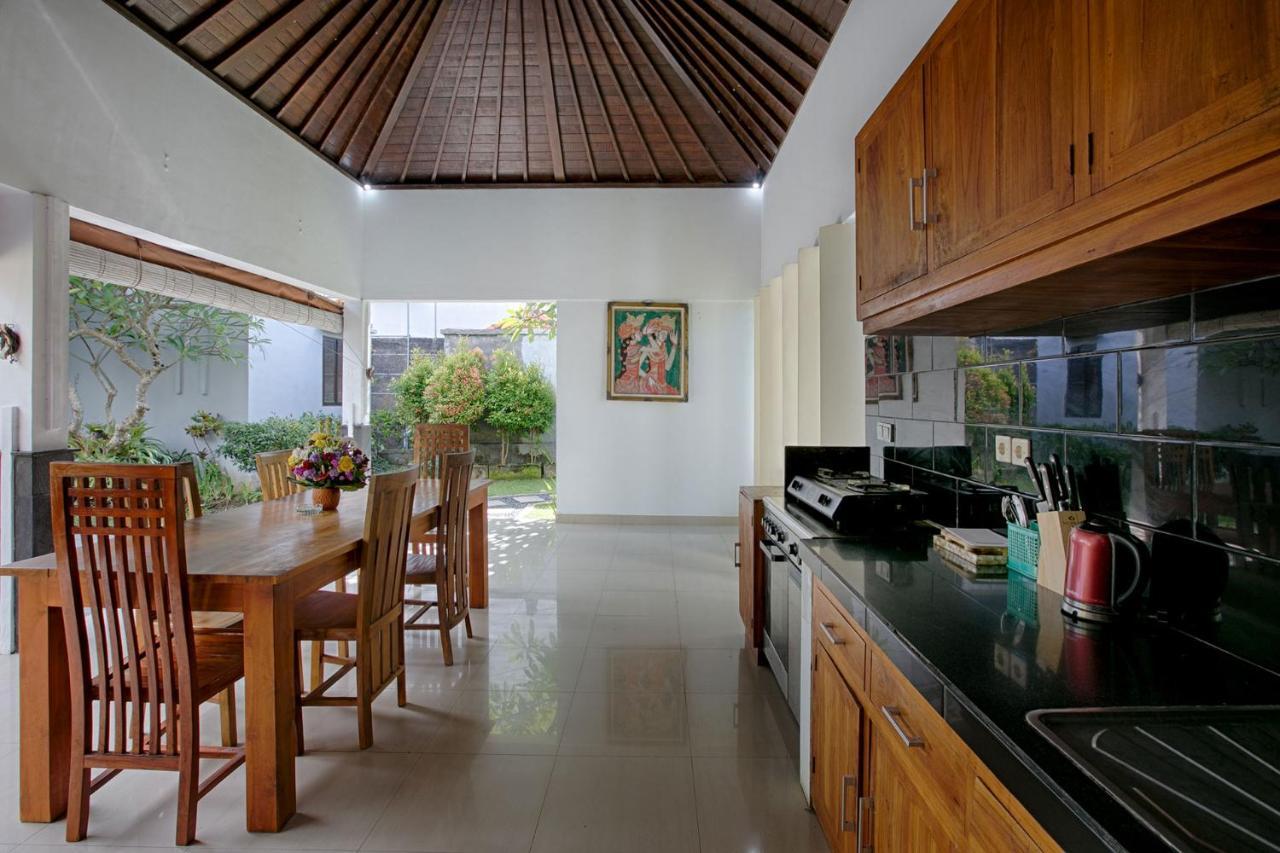 My Villa And Resort Canggu Eksteriør bilde