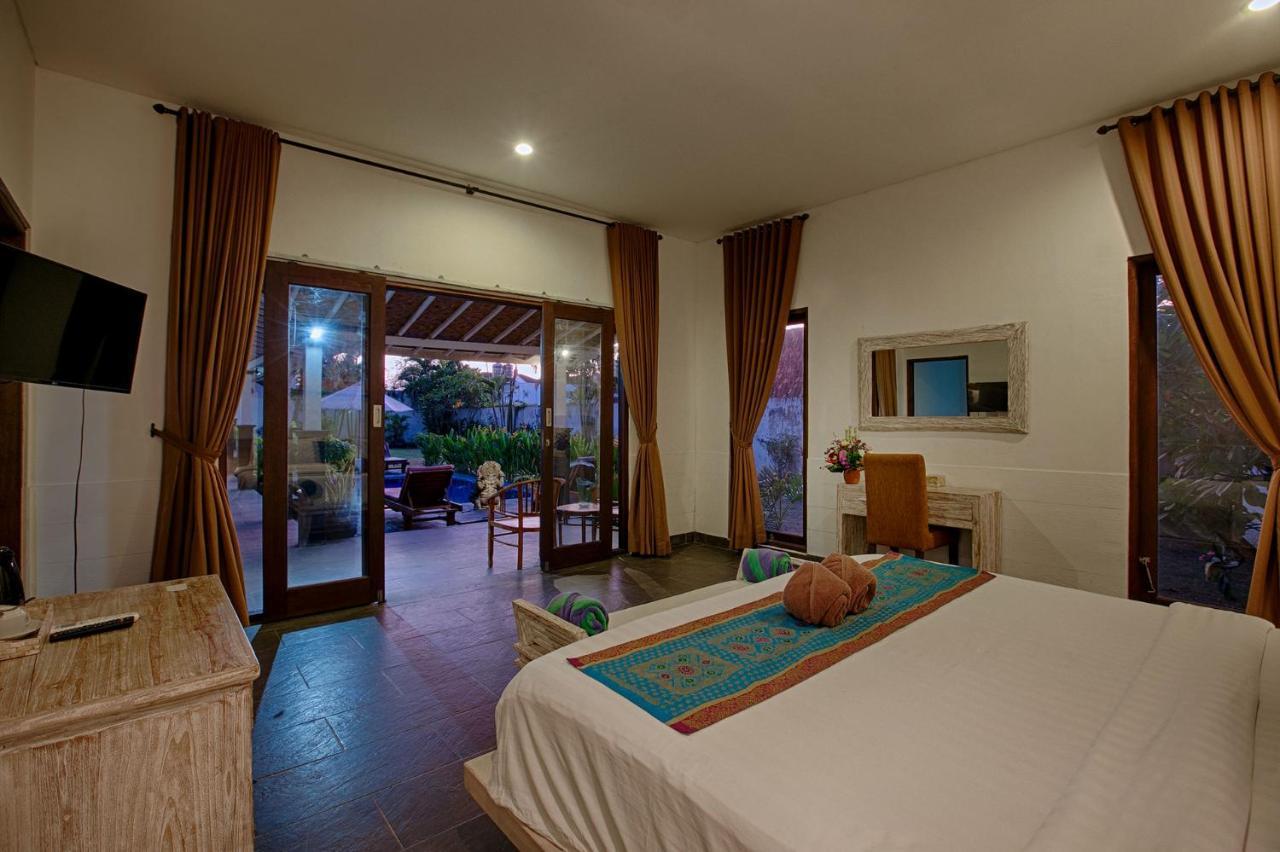 My Villa And Resort Canggu Eksteriør bilde