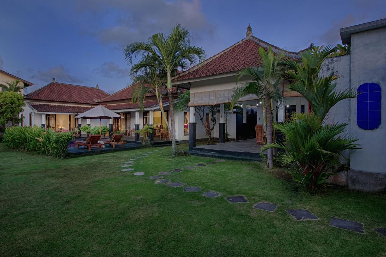 My Villa And Resort Canggu Eksteriør bilde