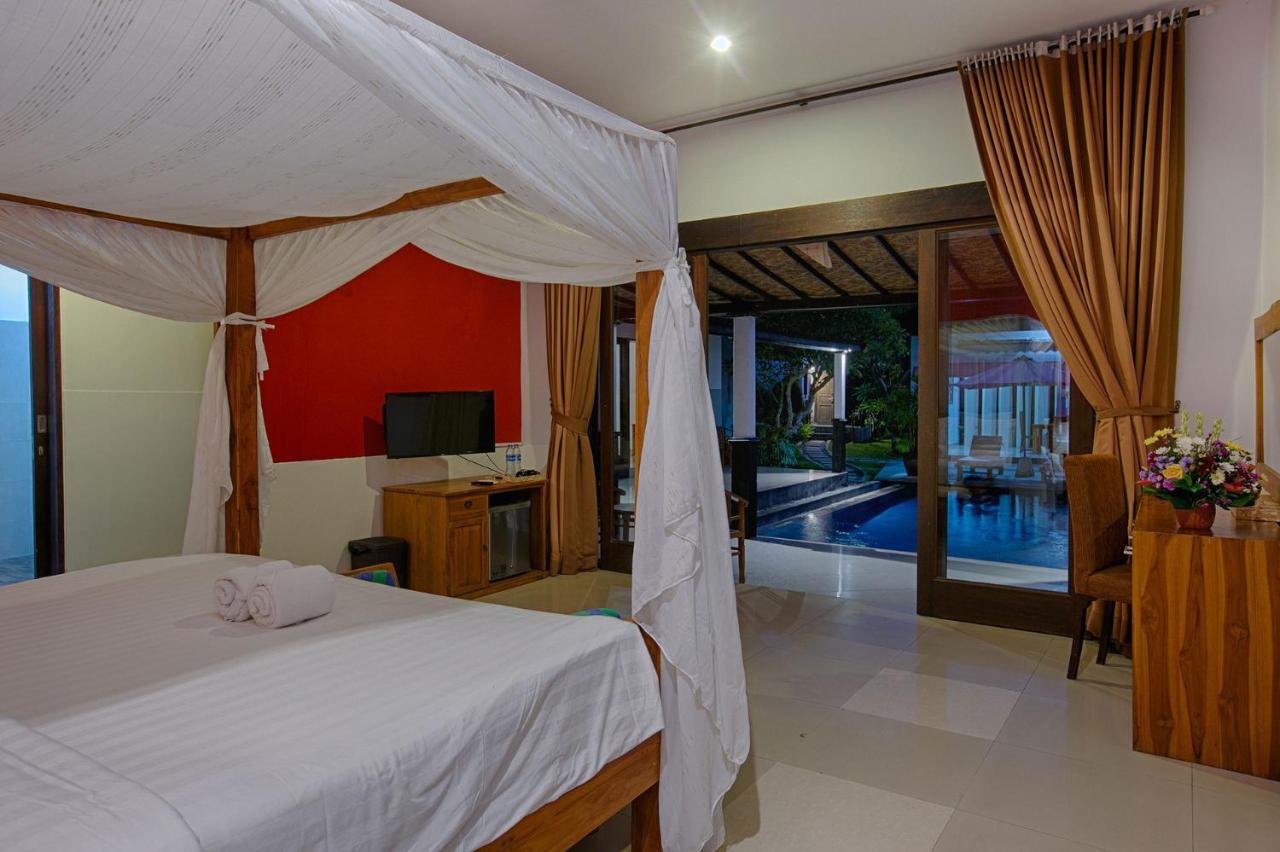 My Villa And Resort Canggu Eksteriør bilde