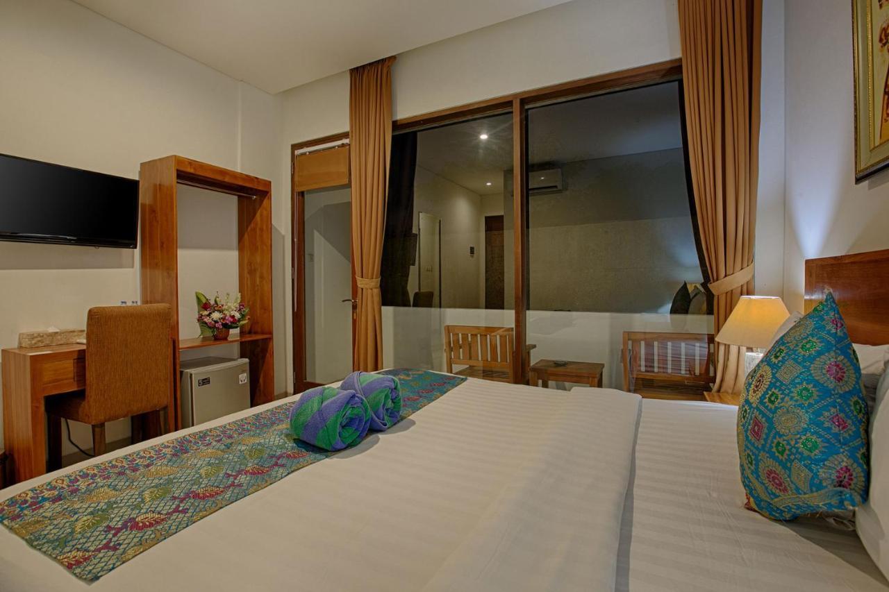 My Villa And Resort Canggu Eksteriør bilde