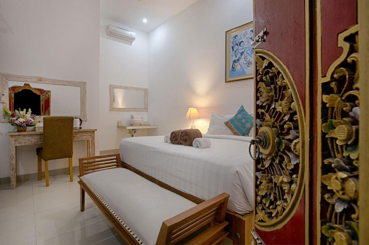 My Villa And Resort Canggu Eksteriør bilde
