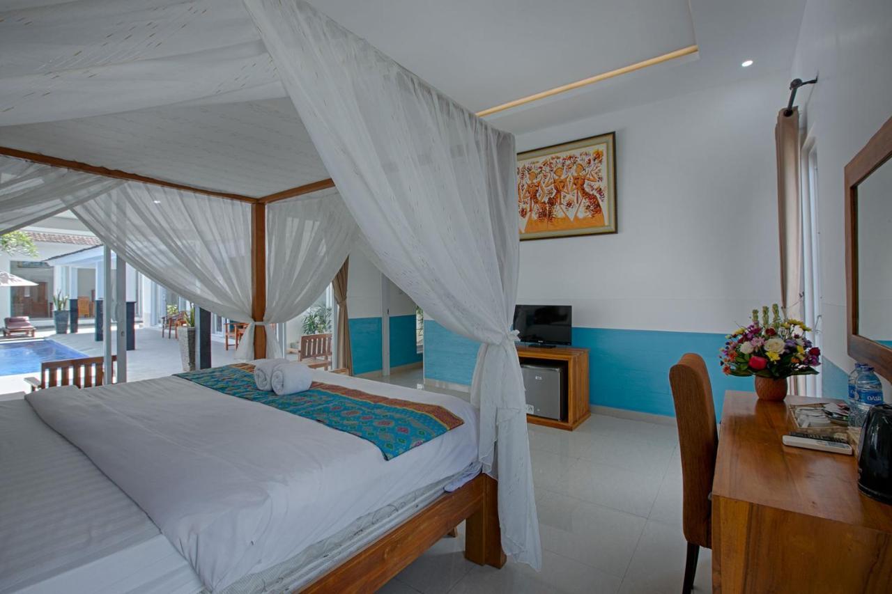 My Villa And Resort Canggu Eksteriør bilde