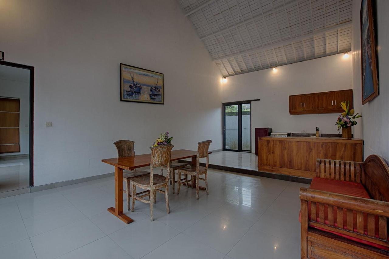 My Villa And Resort Canggu Eksteriør bilde