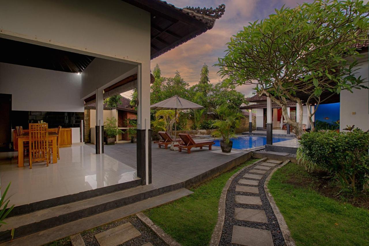 My Villa And Resort Canggu Eksteriør bilde
