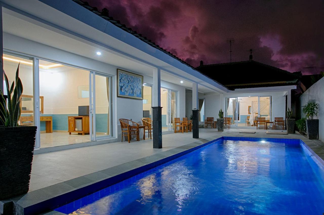 My Villa And Resort Canggu Eksteriør bilde