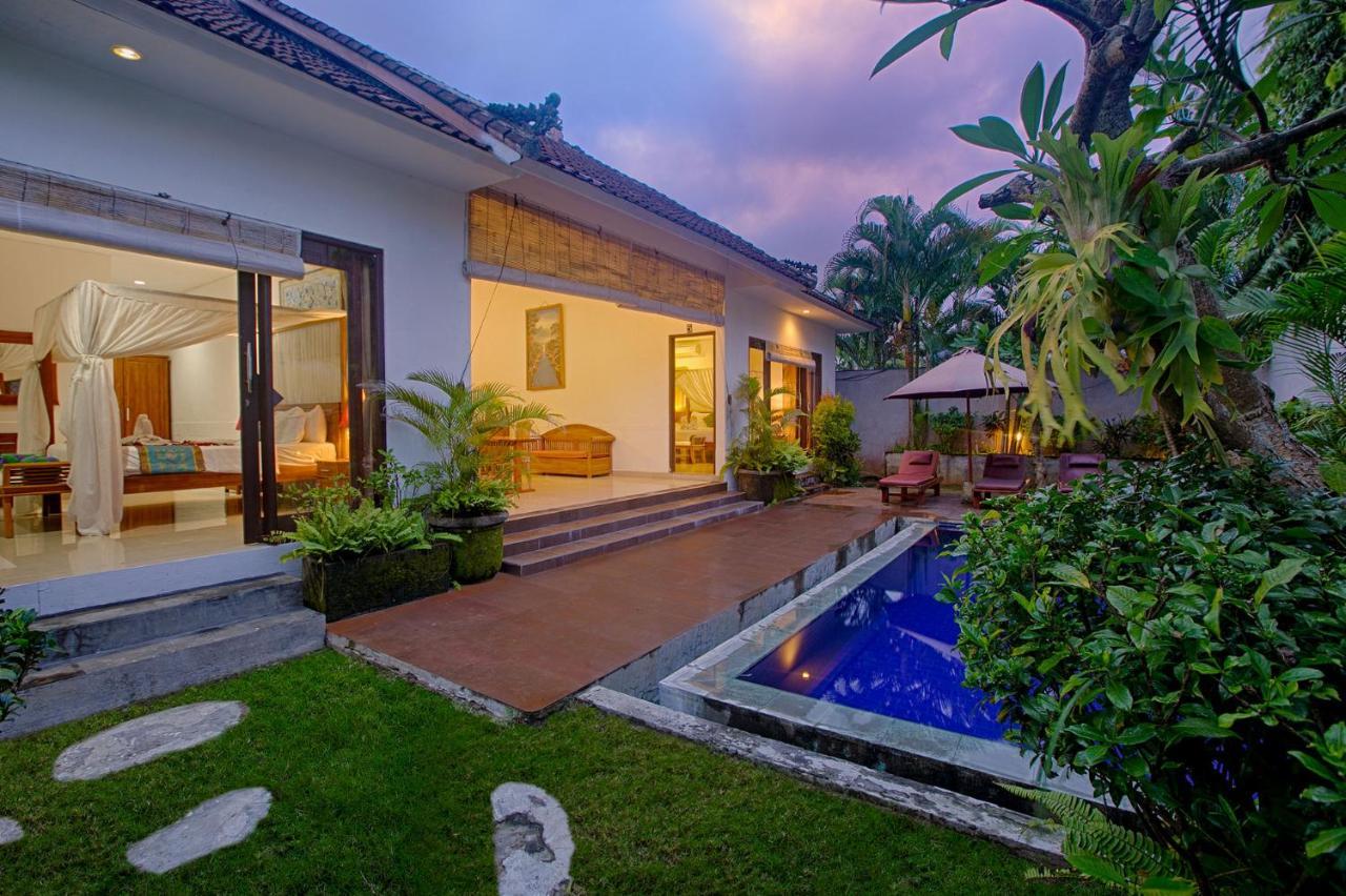 My Villa And Resort Canggu Eksteriør bilde
