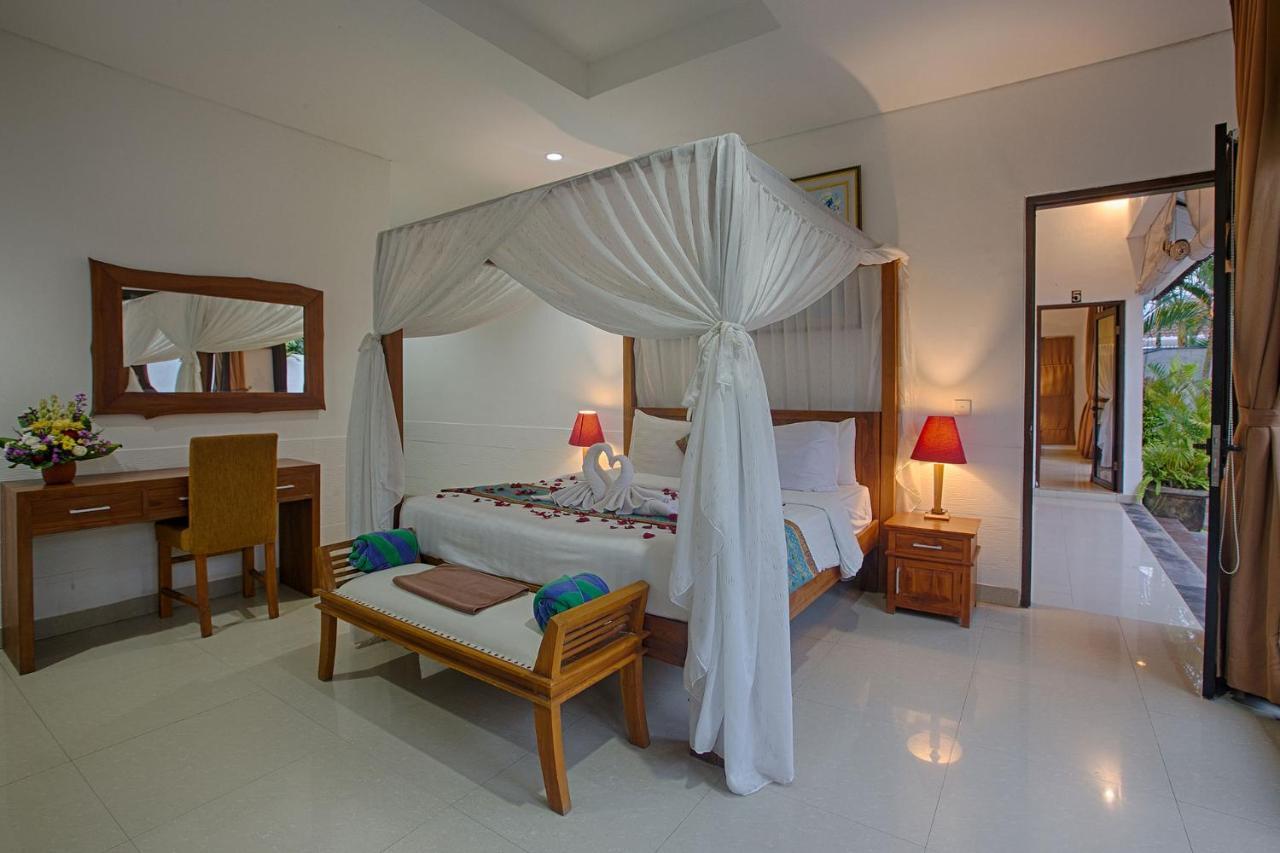 My Villa And Resort Canggu Eksteriør bilde