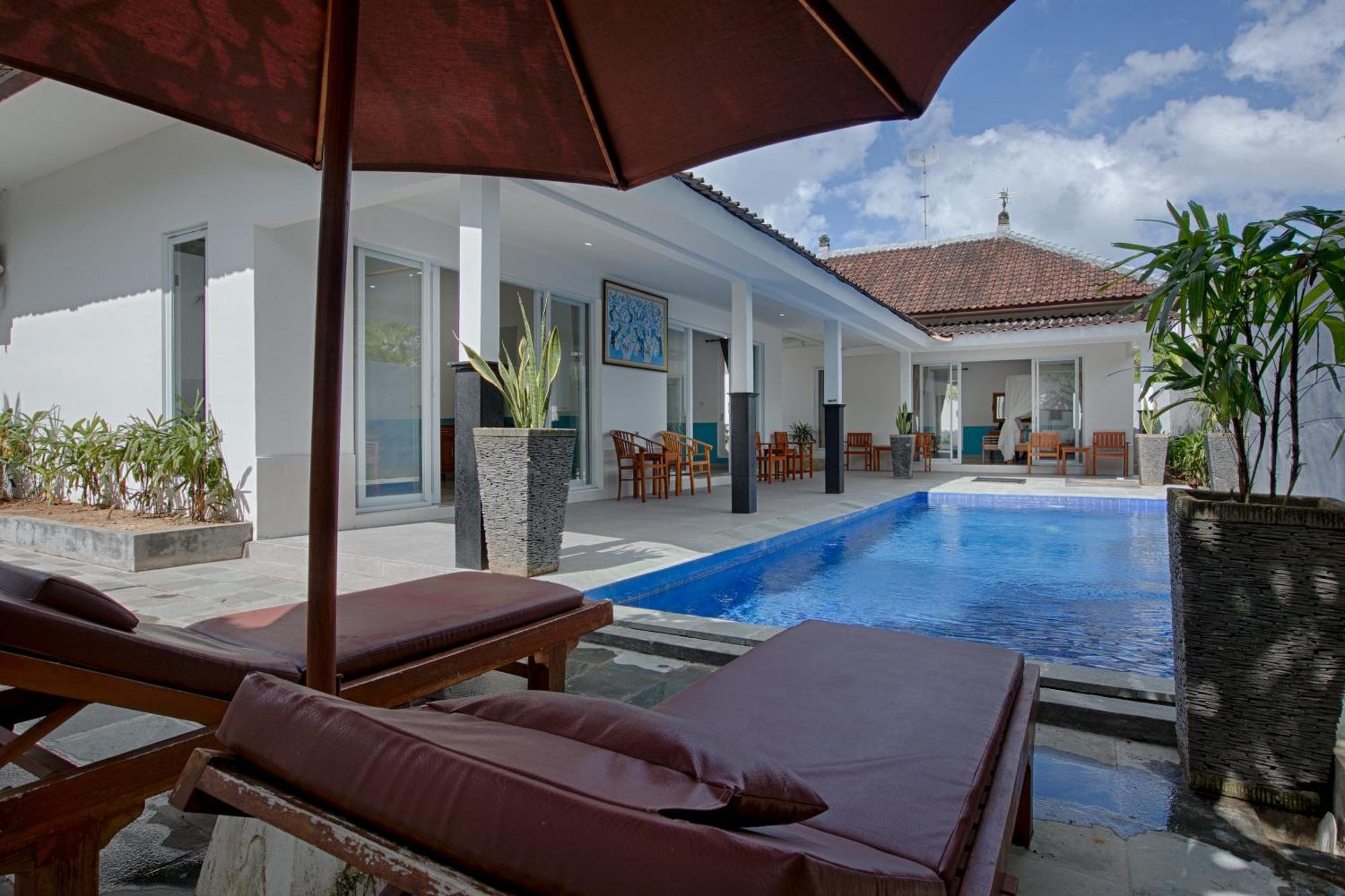 My Villa And Resort Canggu Eksteriør bilde