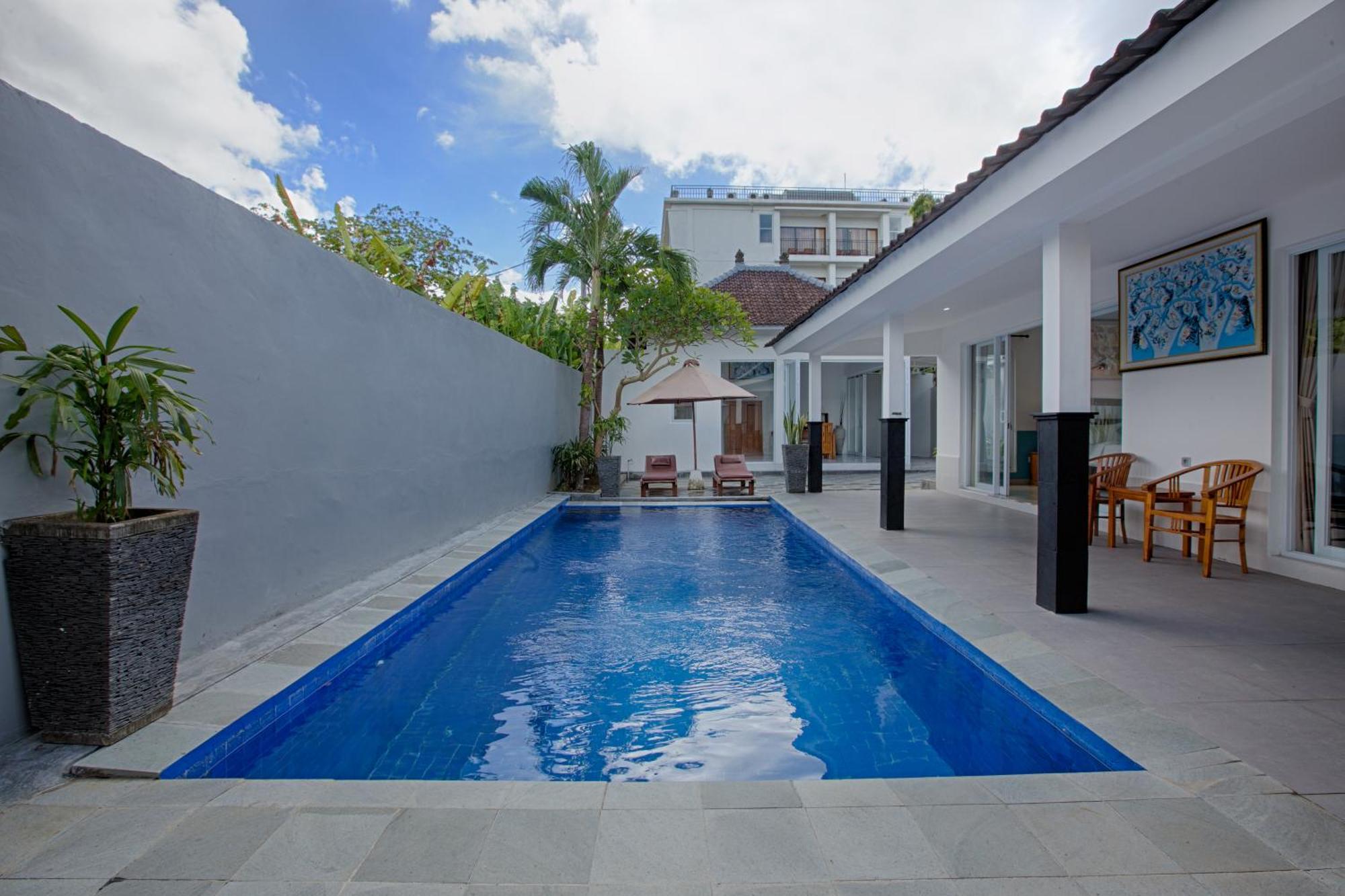 My Villa And Resort Canggu Eksteriør bilde