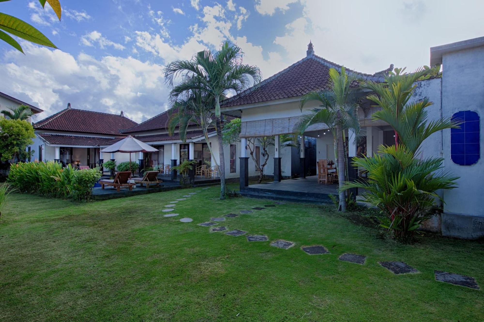 My Villa And Resort Canggu Eksteriør bilde