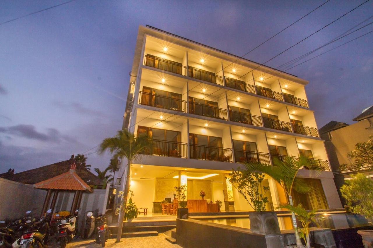 My Villa And Resort Canggu Eksteriør bilde